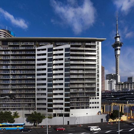 The Chancellor On Hobson Auckland Exteriör bild