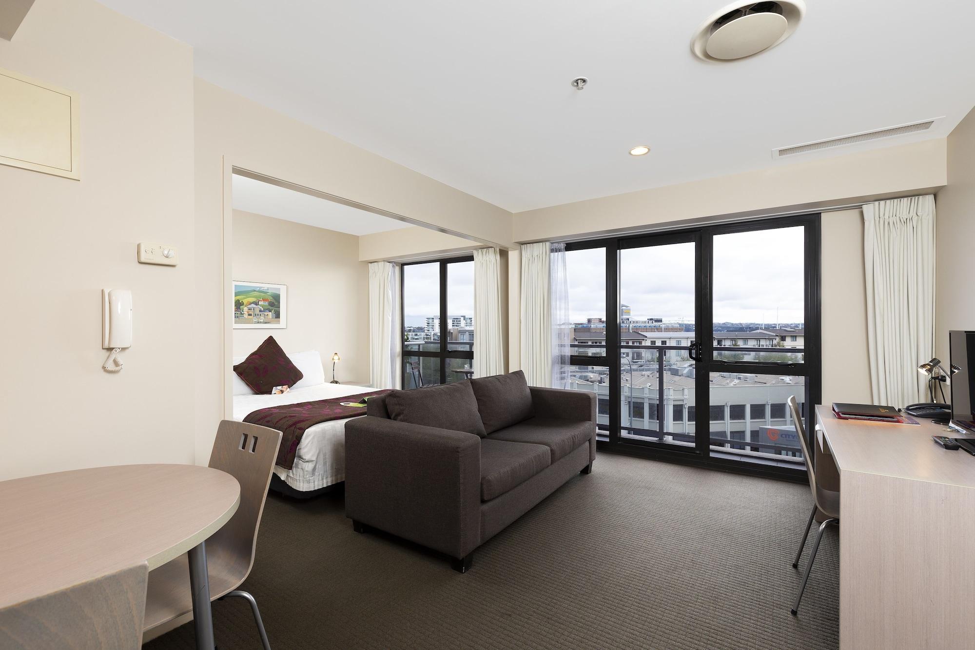 The Chancellor On Hobson Auckland Exteriör bild