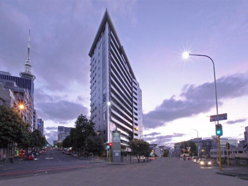 The Chancellor On Hobson Auckland Exteriör bild
