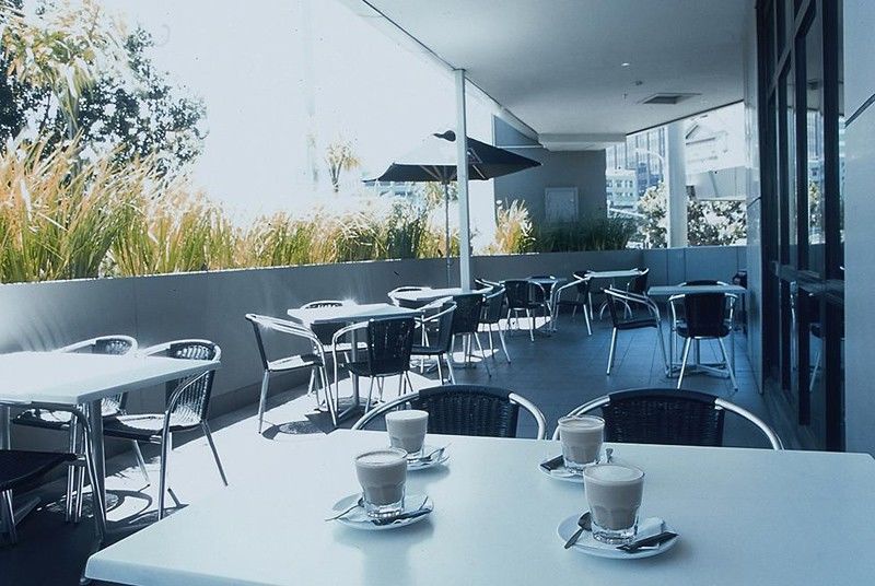 The Chancellor On Hobson Auckland Exteriör bild