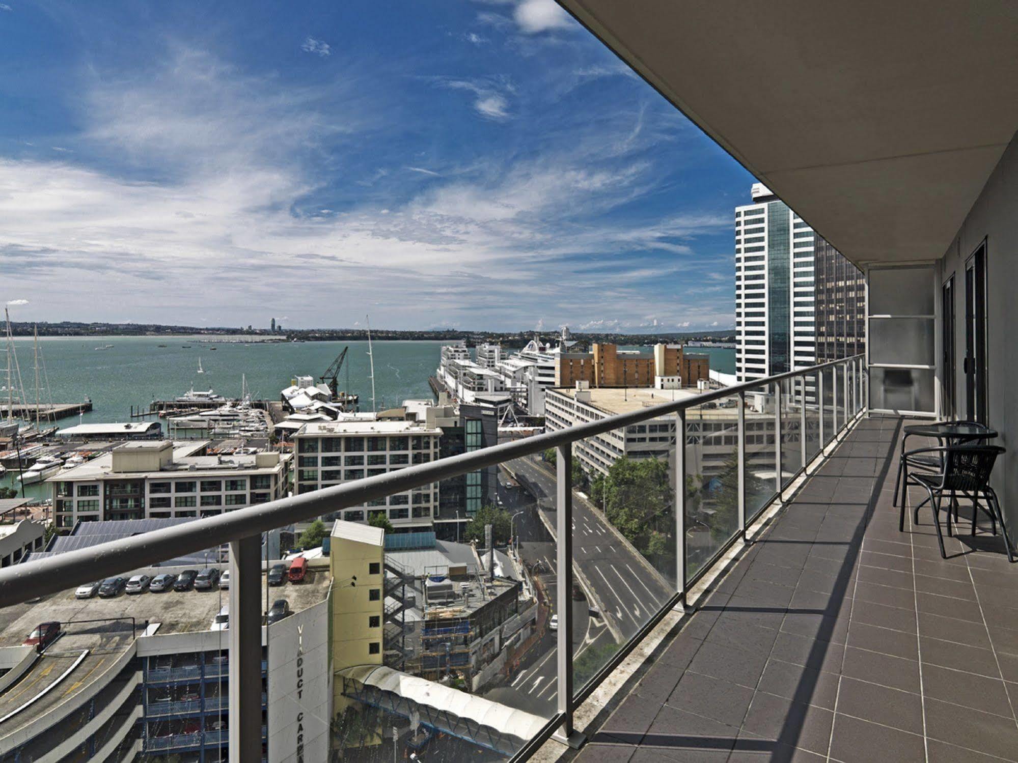 The Chancellor On Hobson Auckland Exteriör bild