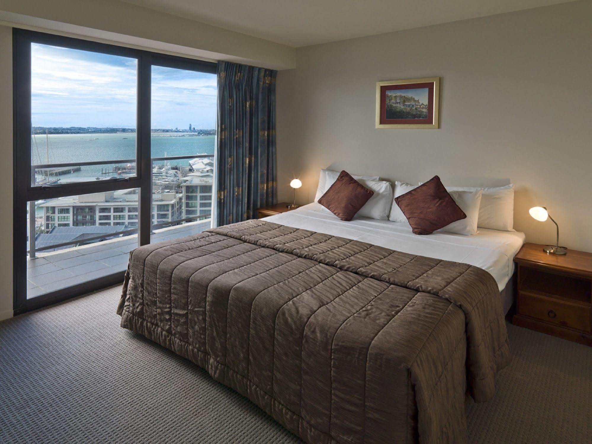 The Chancellor On Hobson Auckland Exteriör bild